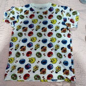 Uniqlo KAWS T-Shirt